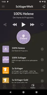 SchlagerWelt android App screenshot 12