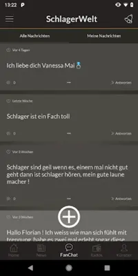 SchlagerWelt android App screenshot 13