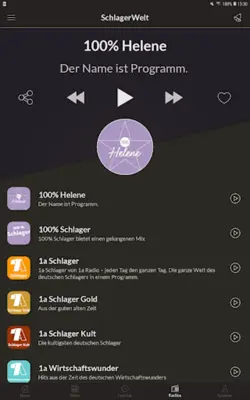 SchlagerWelt android App screenshot 4