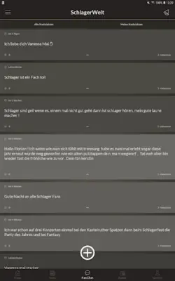 SchlagerWelt android App screenshot 5